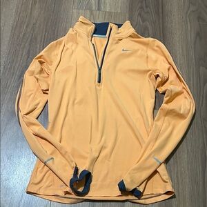 Nike Women's Orange Sweater